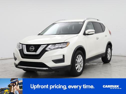 2020 Nissan Rogue SV