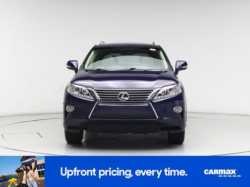 2015 Lexus RX 350 Base (A6)