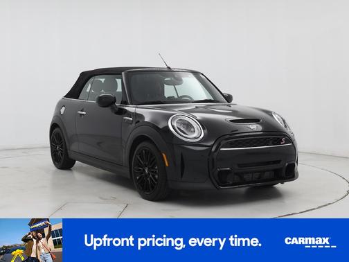 2024 MINI Convertible S