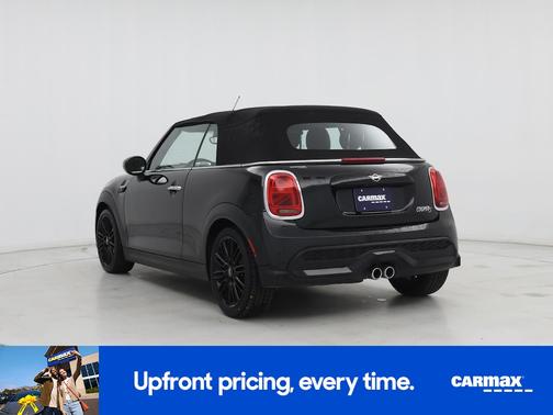 2024 MINI Convertible S