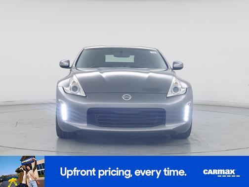 Gray 2017 Nissan 370Z Sport Tech