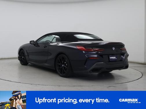 2019 BMW M850 I xDrive