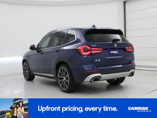 2023 BMW X3 sDrive30i