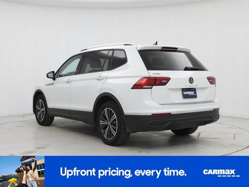 2024 Volkswagen Tiguan Wolfsburg Edition