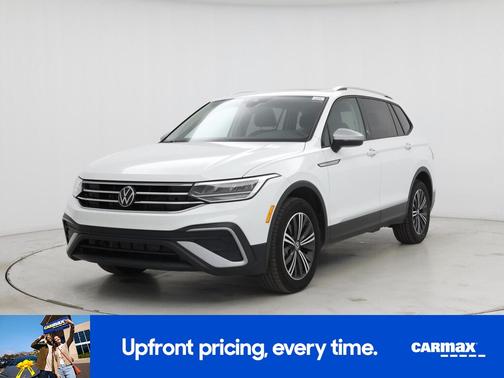 2024 Volkswagen Tiguan Wolfsburg Edition