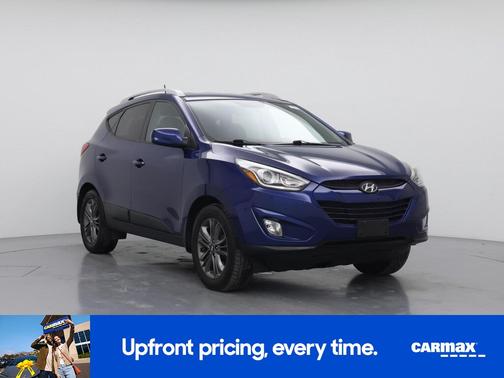 2015 Hyundai TUCSON SE