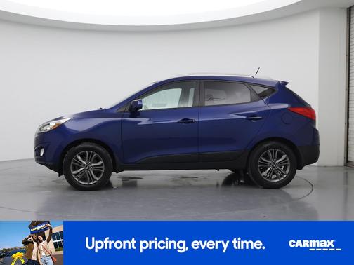 2015 Hyundai TUCSON SE