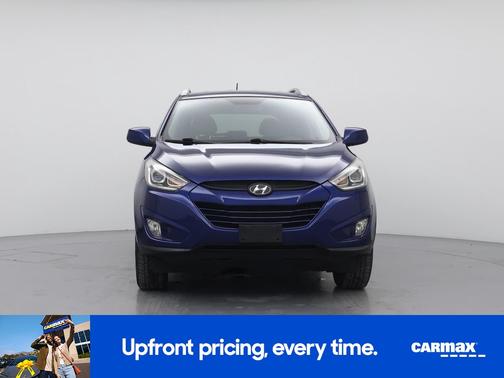 2015 Hyundai TUCSON SE