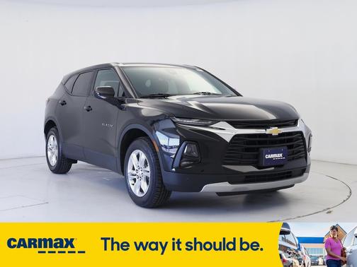 2022 Chevrolet Blazer 2LT