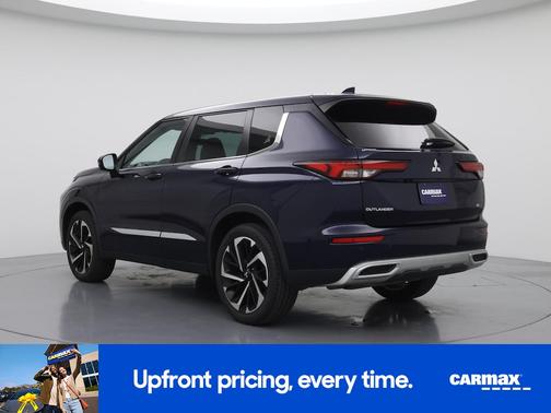 2022 Mitsubishi Outlander SE