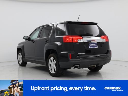 2017 GMC Terrain SLE