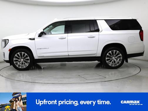 2023 GMC Yukon XL Denali