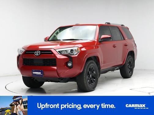2023 Toyota 4Runner SR5