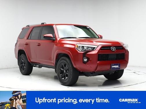 2023 Toyota 4Runner SR5