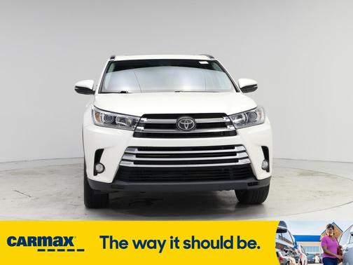 2018 Toyota Highlander Limited