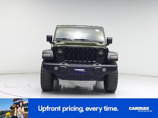 2022 Jeep Wrangler Willy's