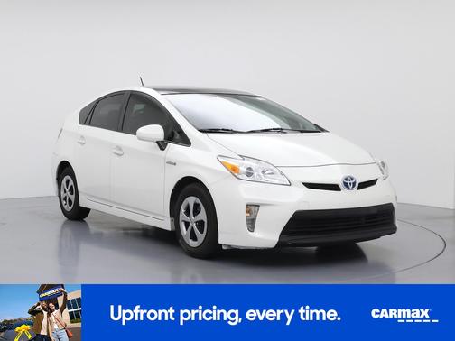 2015 Toyota Prius Four