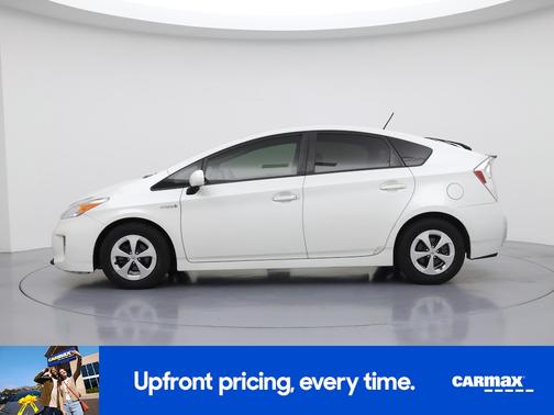 2015 Toyota Prius Four