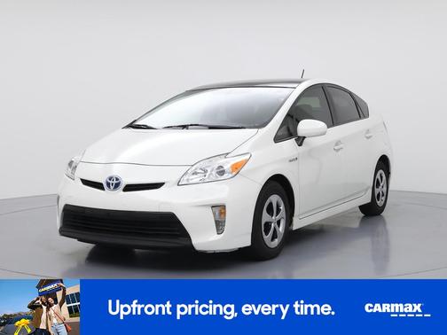 2015 Toyota Prius Four