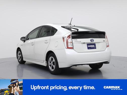 2015 Toyota Prius Four