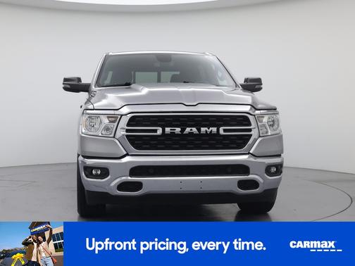 Silver 2023 RAM 1500 Bighorn