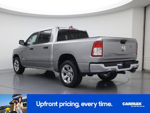 Silver 2023 RAM 1500 Bighorn