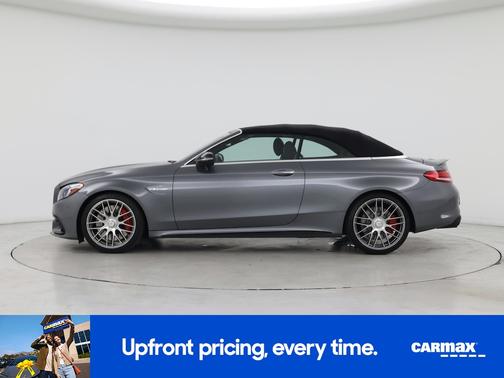 2019 Mercedes-Benz C-Class S