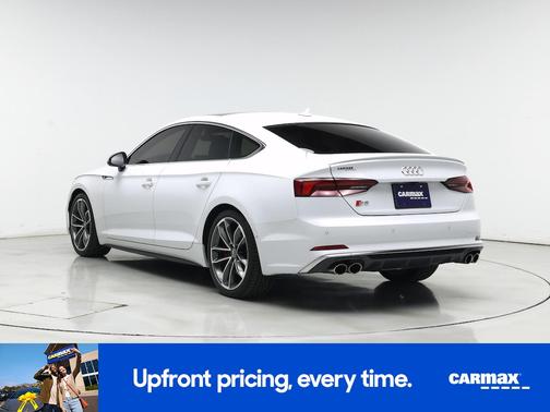2019 Audi S5 Prestige