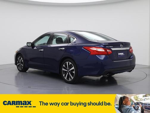 2016 Nissan Altima SR