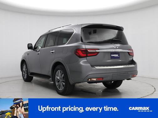 2021 INFINITI QX80 Luxe