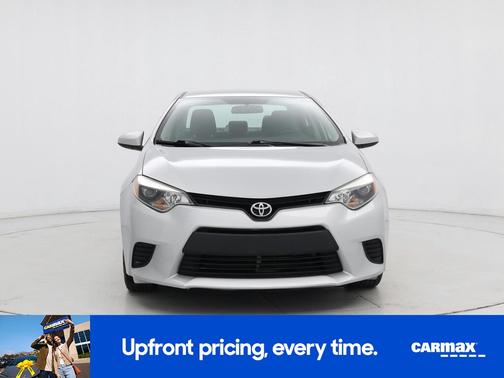 2014 Toyota Corolla LE Plus