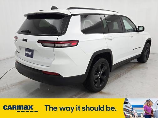 2021 Jeep Grand Cherokee L Altitude
