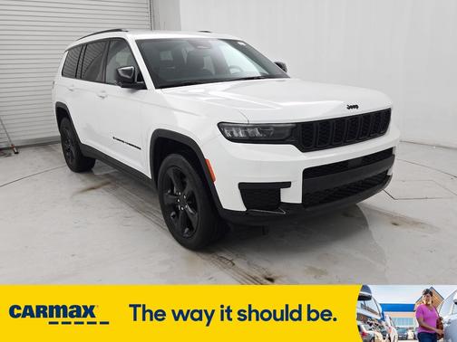 2021 Jeep Grand Cherokee L Altitude