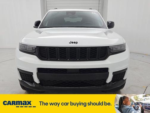2021 Jeep Grand Cherokee L Altitude