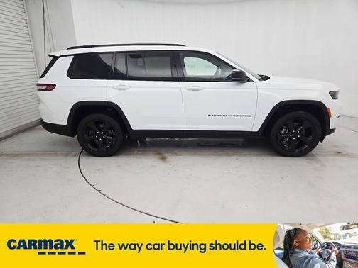 2021 Jeep Grand Cherokee L Altitude