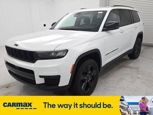 2021 Jeep Grand Cherokee L Altitude