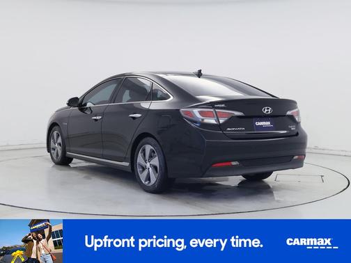 2016 Hyundai SONATA Hybrid Limited