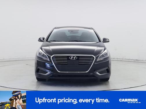 2016 Hyundai SONATA Hybrid Limited