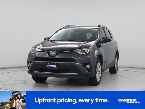 2018 Toyota RAV4 Limited