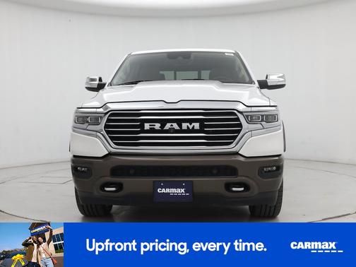 White 2020 RAM 1500 Longhorn
