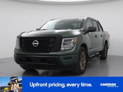 2024 Nissan Titan SV