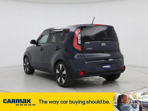 2015 Kia Soul !