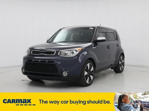 2015 Kia Soul !