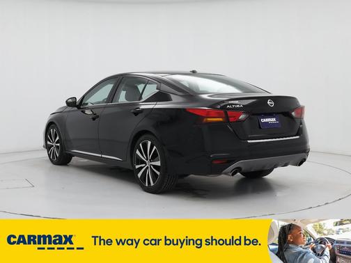 2020 Nissan Altima SR