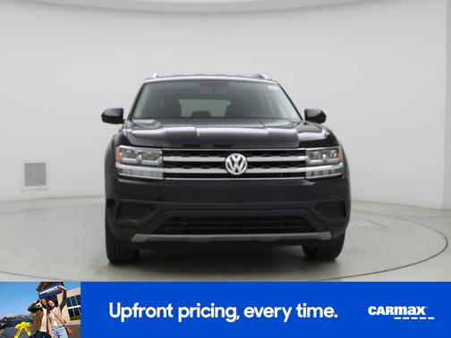 2018 Volkswagen Atlas S