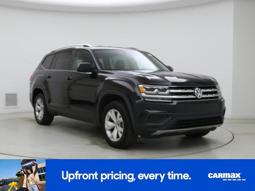 2018 Volkswagen Atlas S