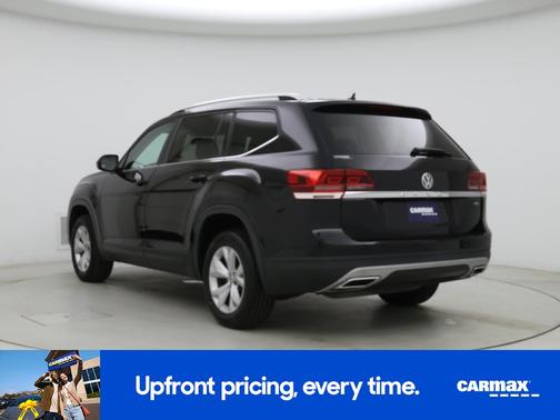 2018 Volkswagen Atlas S