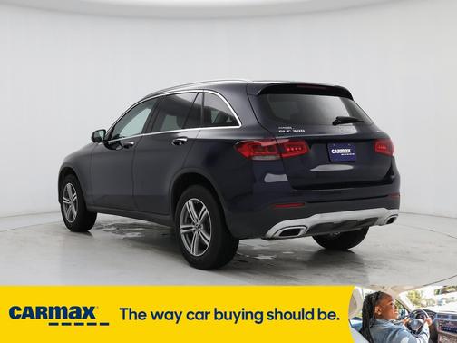 2022 Mercedes-Benz GLC 300