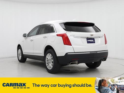 2019 Cadillac XT5 