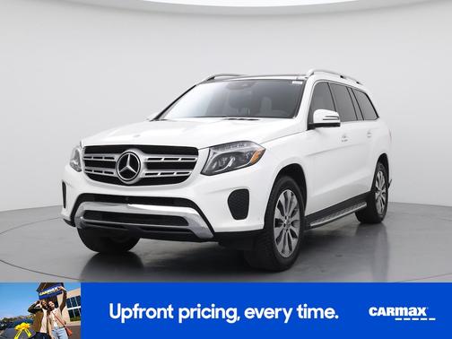 2019 Mercedes-Benz GLS 450 GLS 450